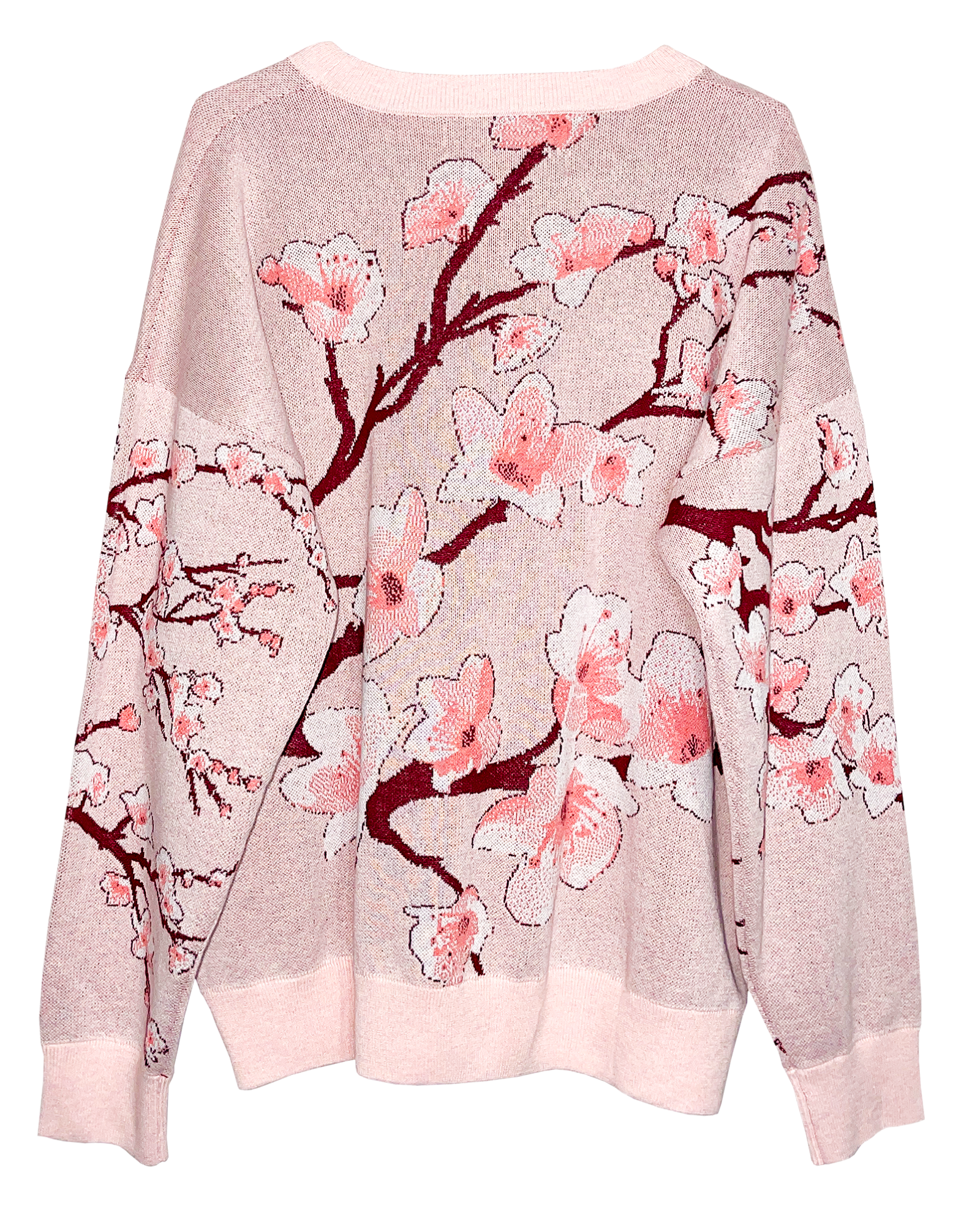 Haru Knit Sweatshirt