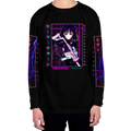 Sailor Saturn Long Sleeve Tee