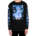 Cyber Fairy Long Sleeve Tee