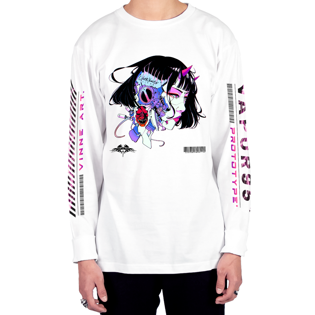 Prototype Long Sleeve Tee
