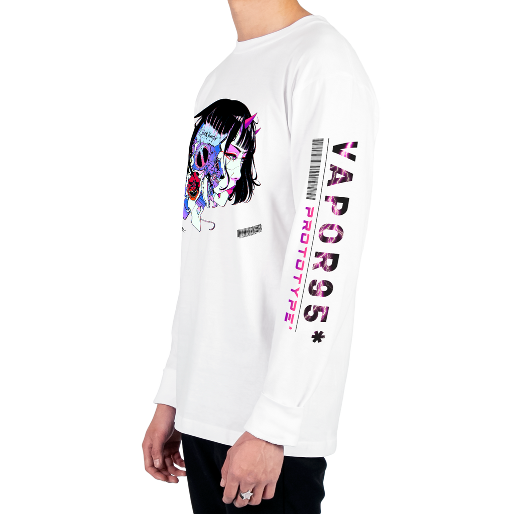 Prototype Long Sleeve Tee