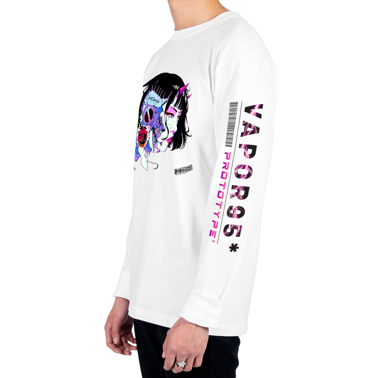Prototype Long Sleeve Tee