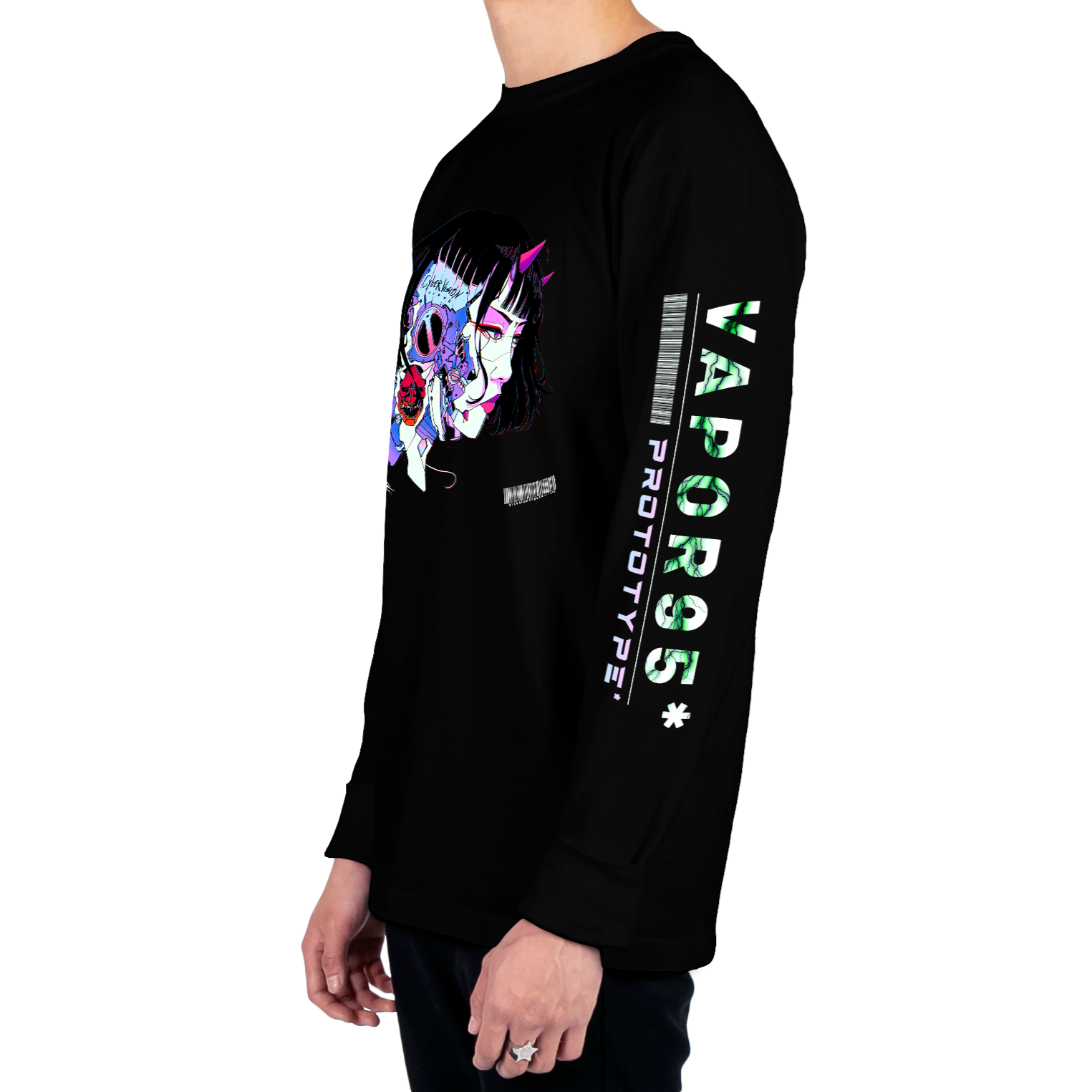 Prototype Long Sleeve Tee