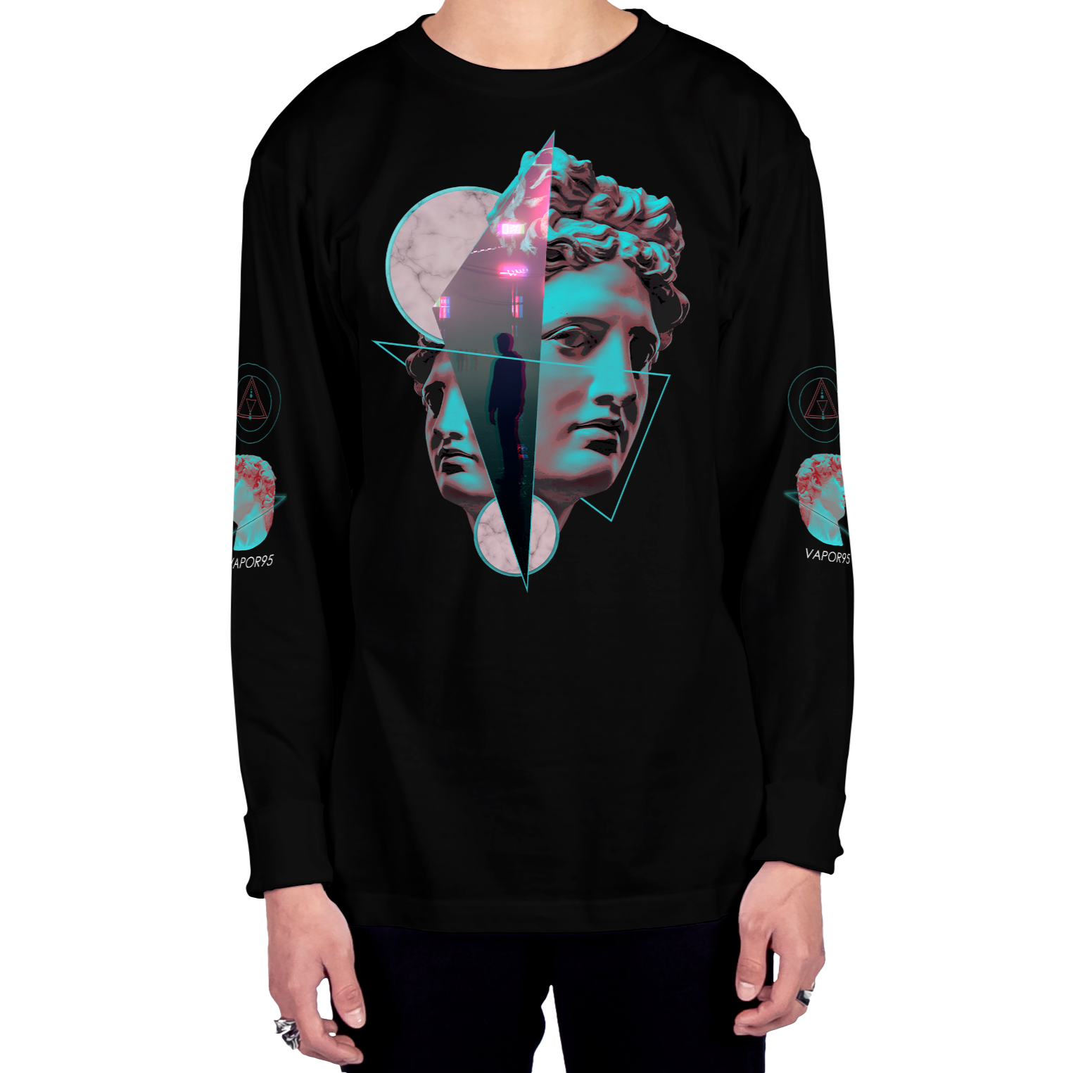 Paradox Long Sleeve Tee
