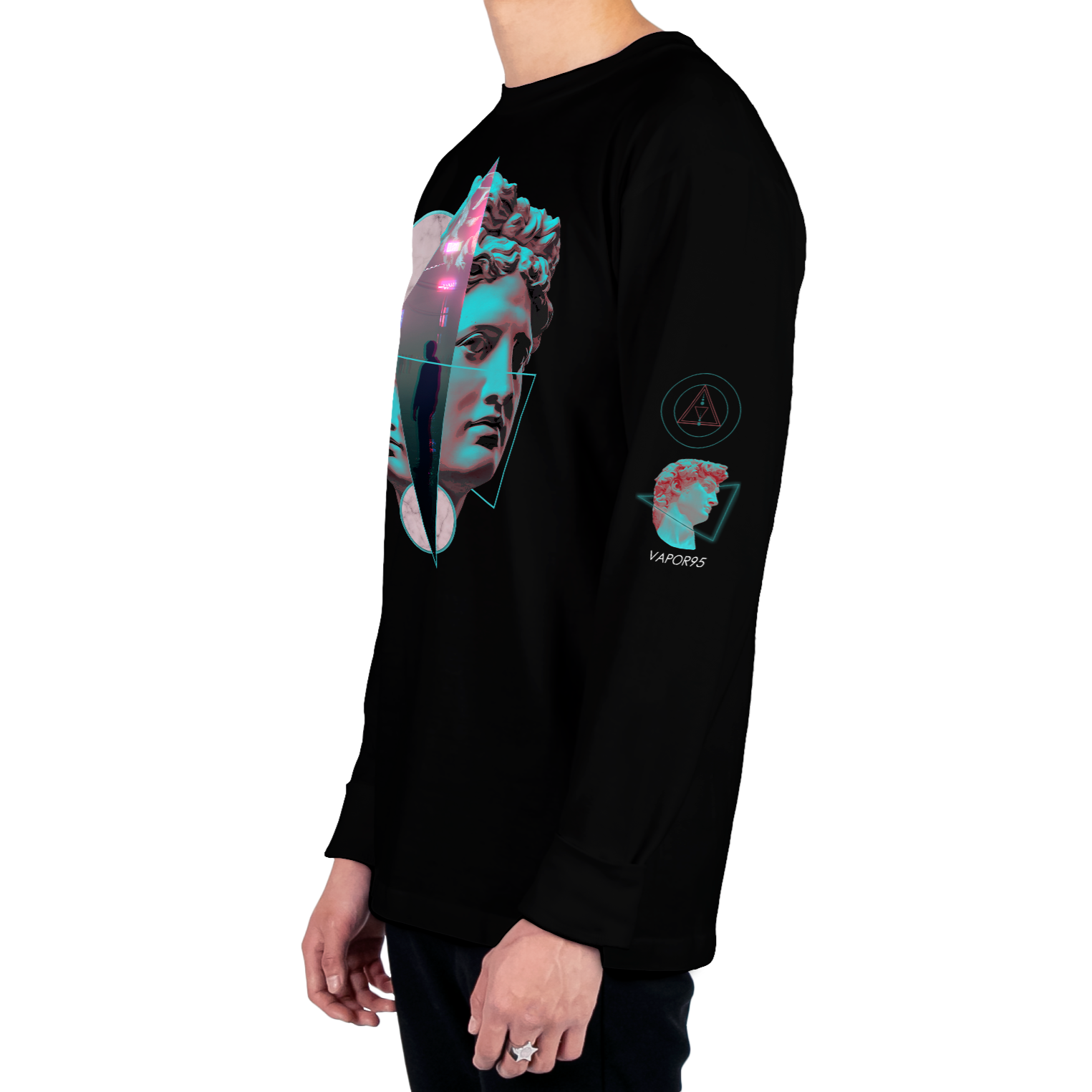 Paradox Long Sleeve Tee