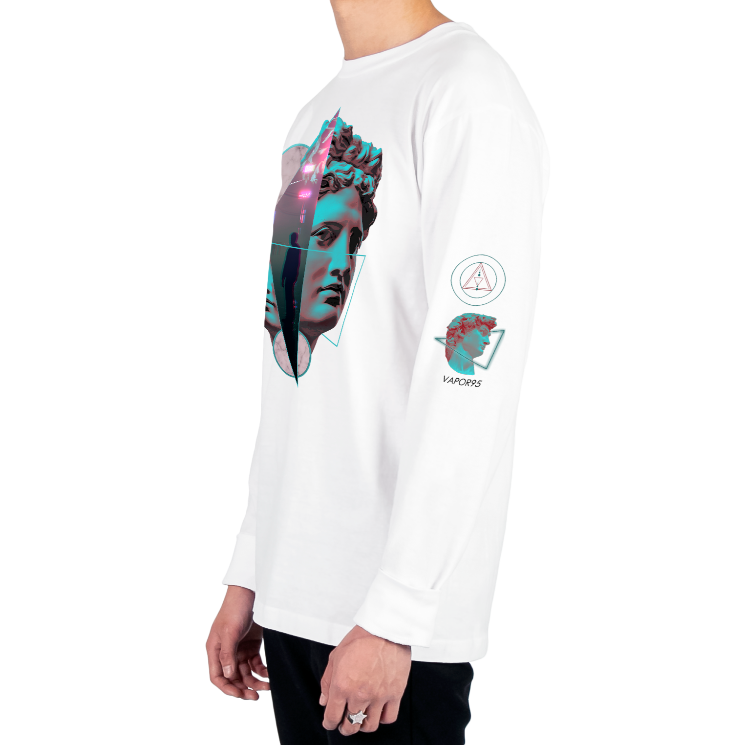 Paradox Long Sleeve Tee