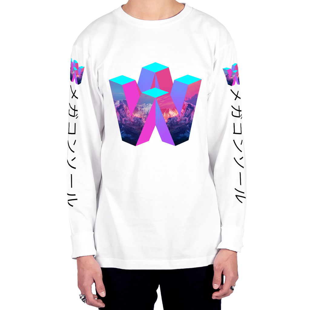V64 Long Sleeve Tee