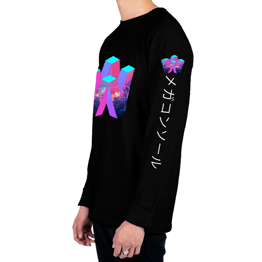 V64 Long Sleeve Tee