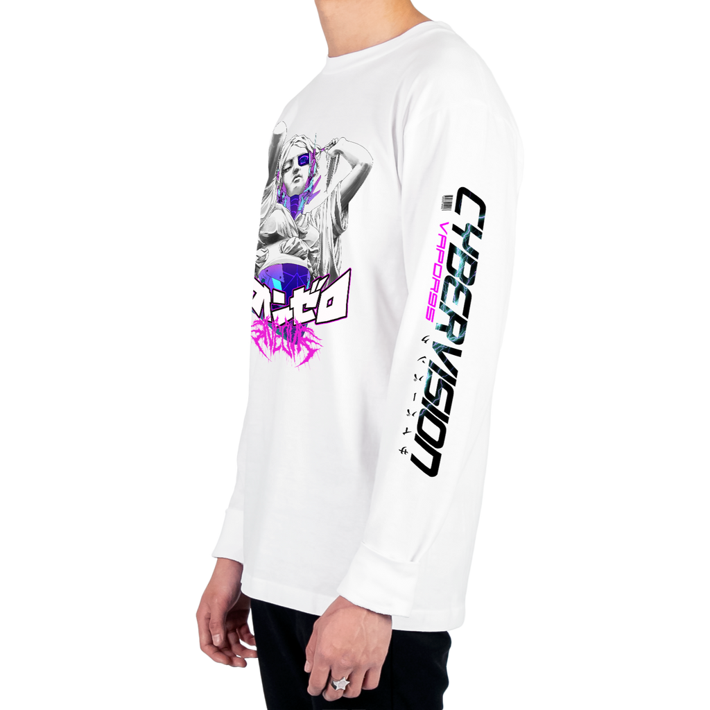 Cybervision Long Sleeve Tee
