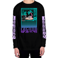 Lagoon Long Sleeve Tee