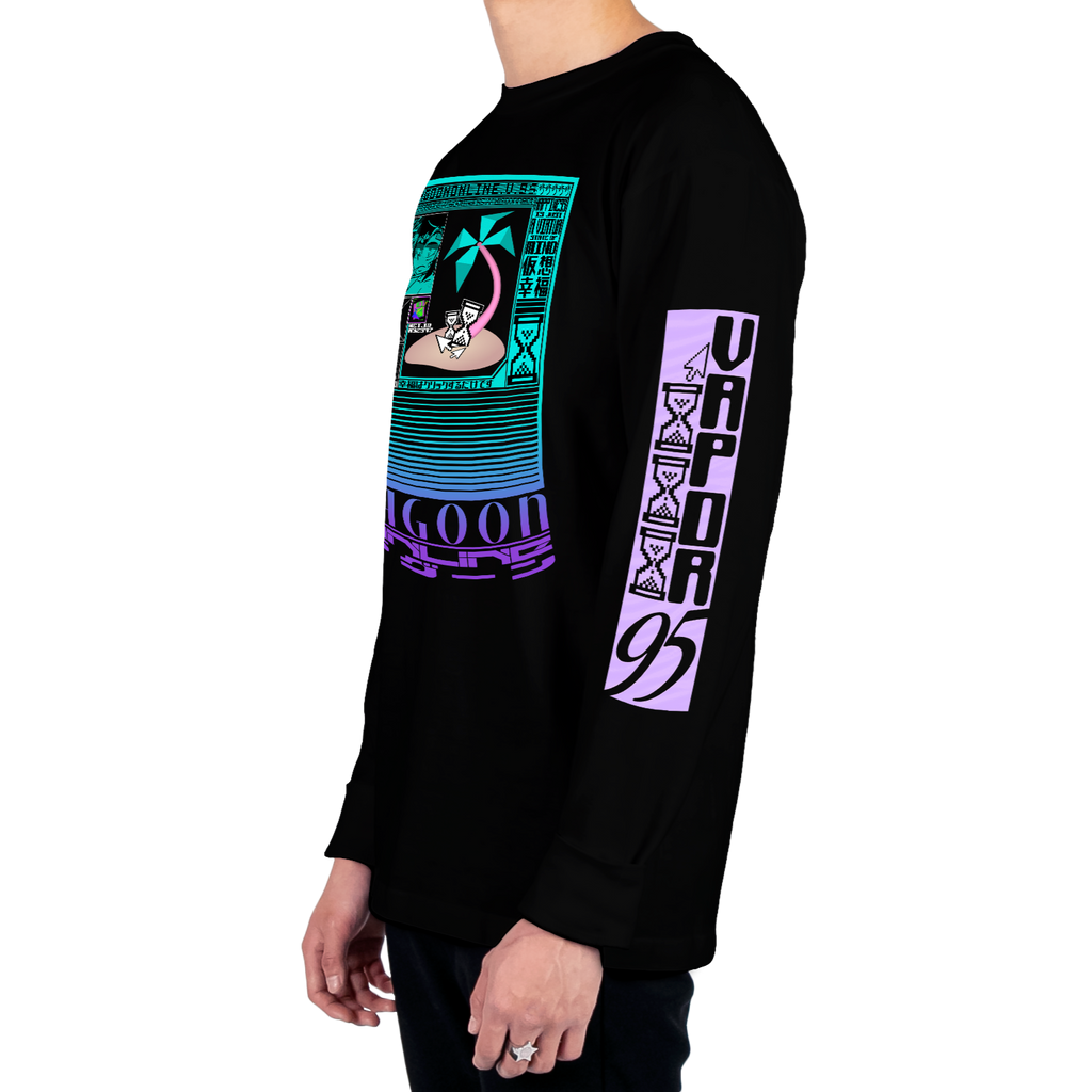 Lagoon Long Sleeve Tee