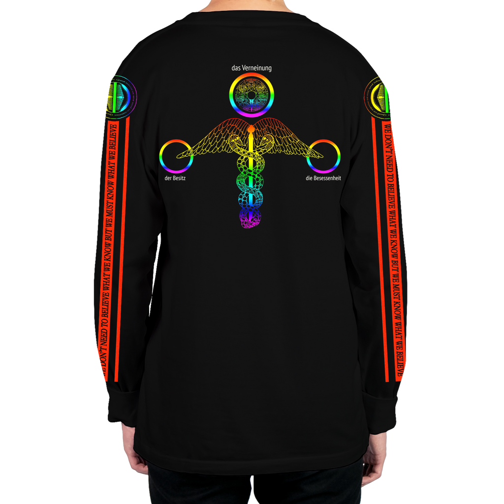 Special Communication Long Sleeve Tee