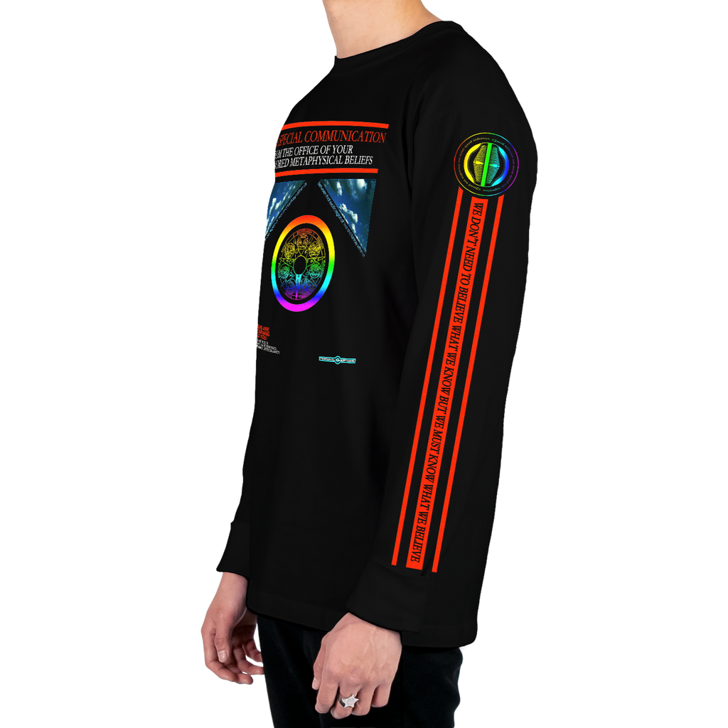 Special Communication Long Sleeve Tee