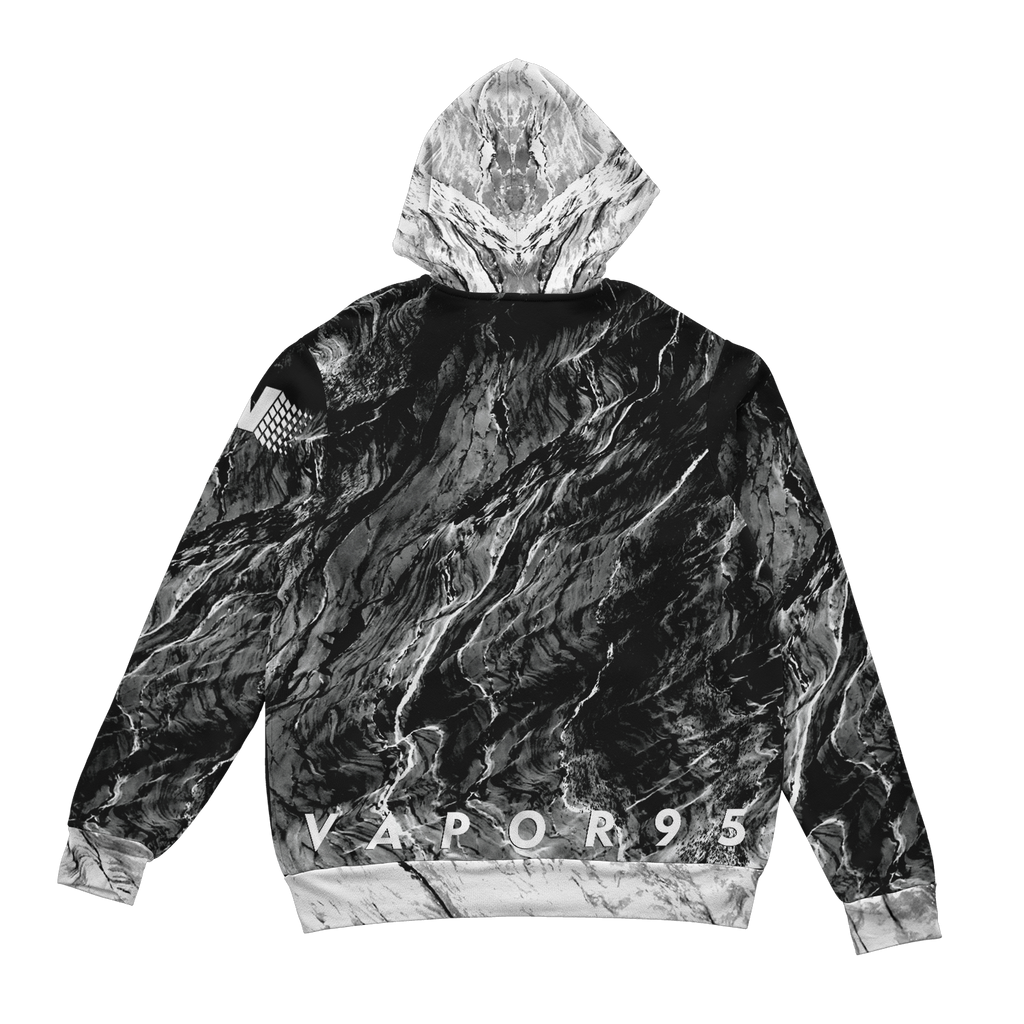 Utopia Cabana Zip Up Hoodie