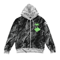 Utopia Cabana Zip Up Hoodie