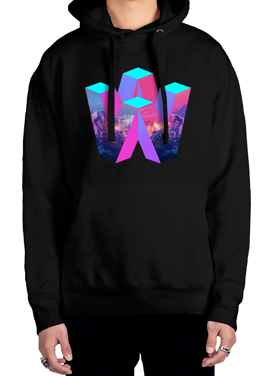 V64 Hoodie