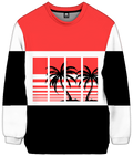 Team Aesthetic Sweatshirt