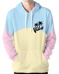 Pastel Escape Hoodie