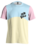 Pastel Escape Tee