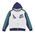 Mentor & Lover Zip Up Hoodie