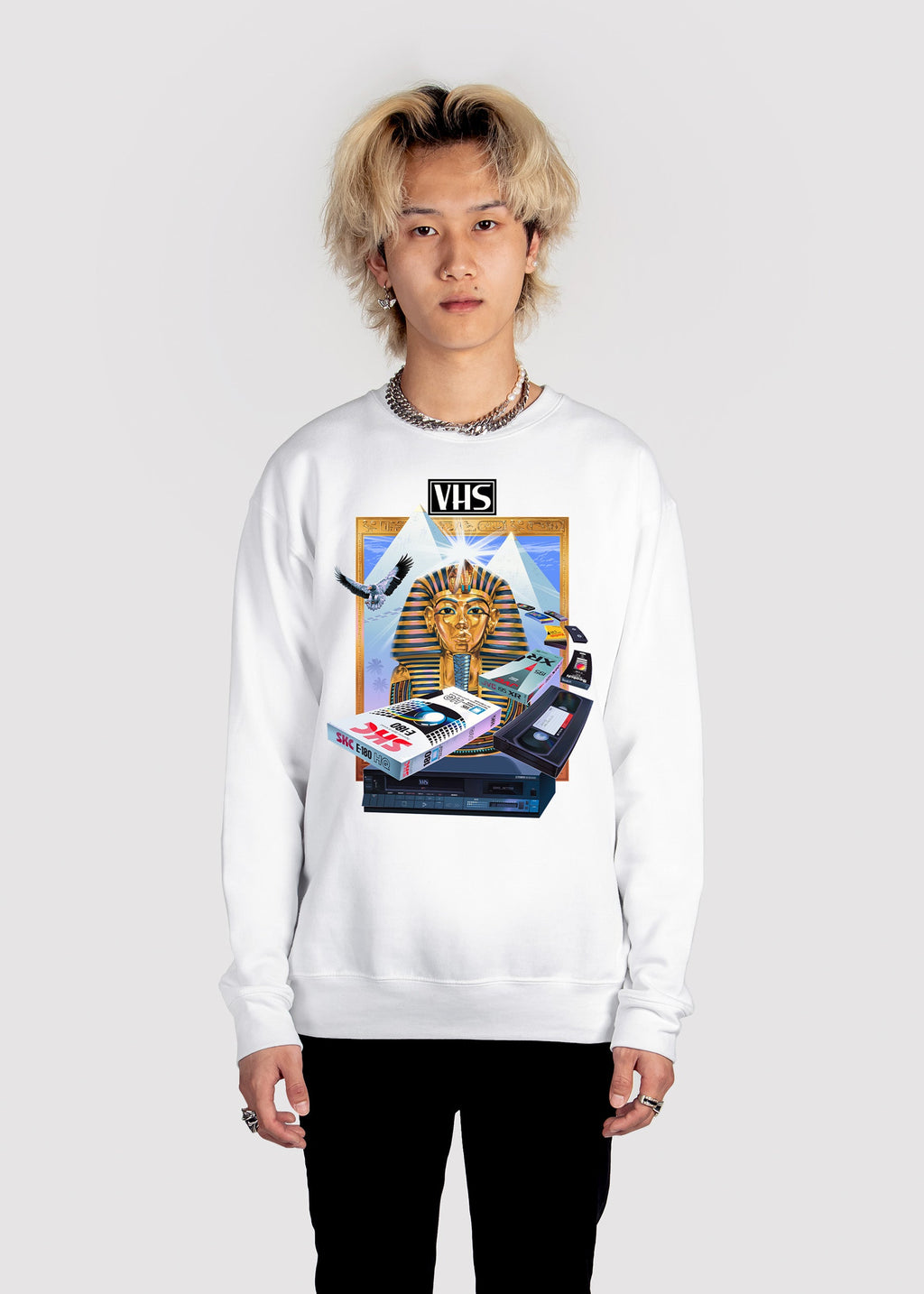VHS Artifact Sweatshirt