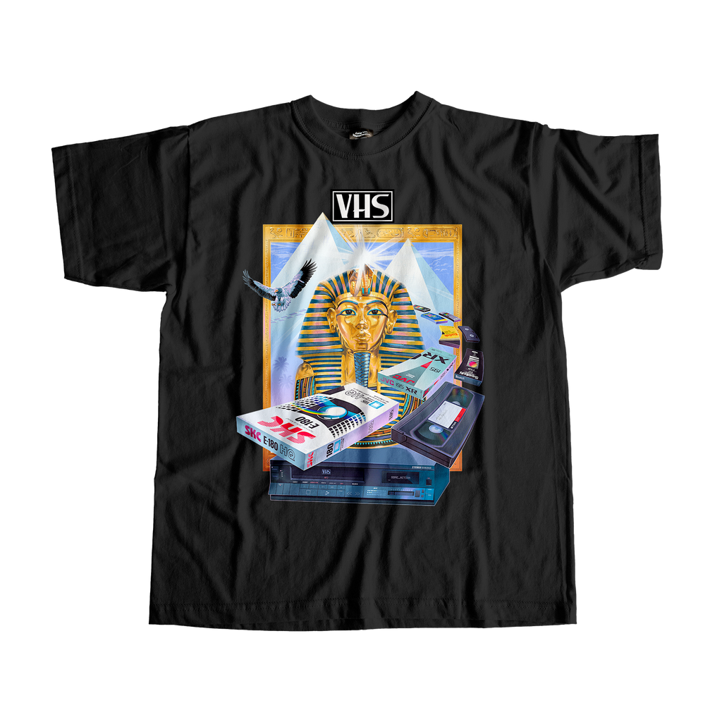 VHS Artifact Tee