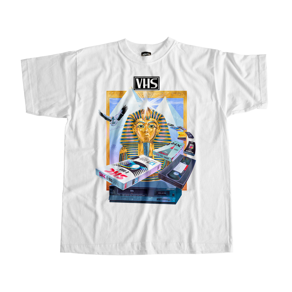 VHS Artifact Tee