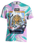 VHS Glyph Tee