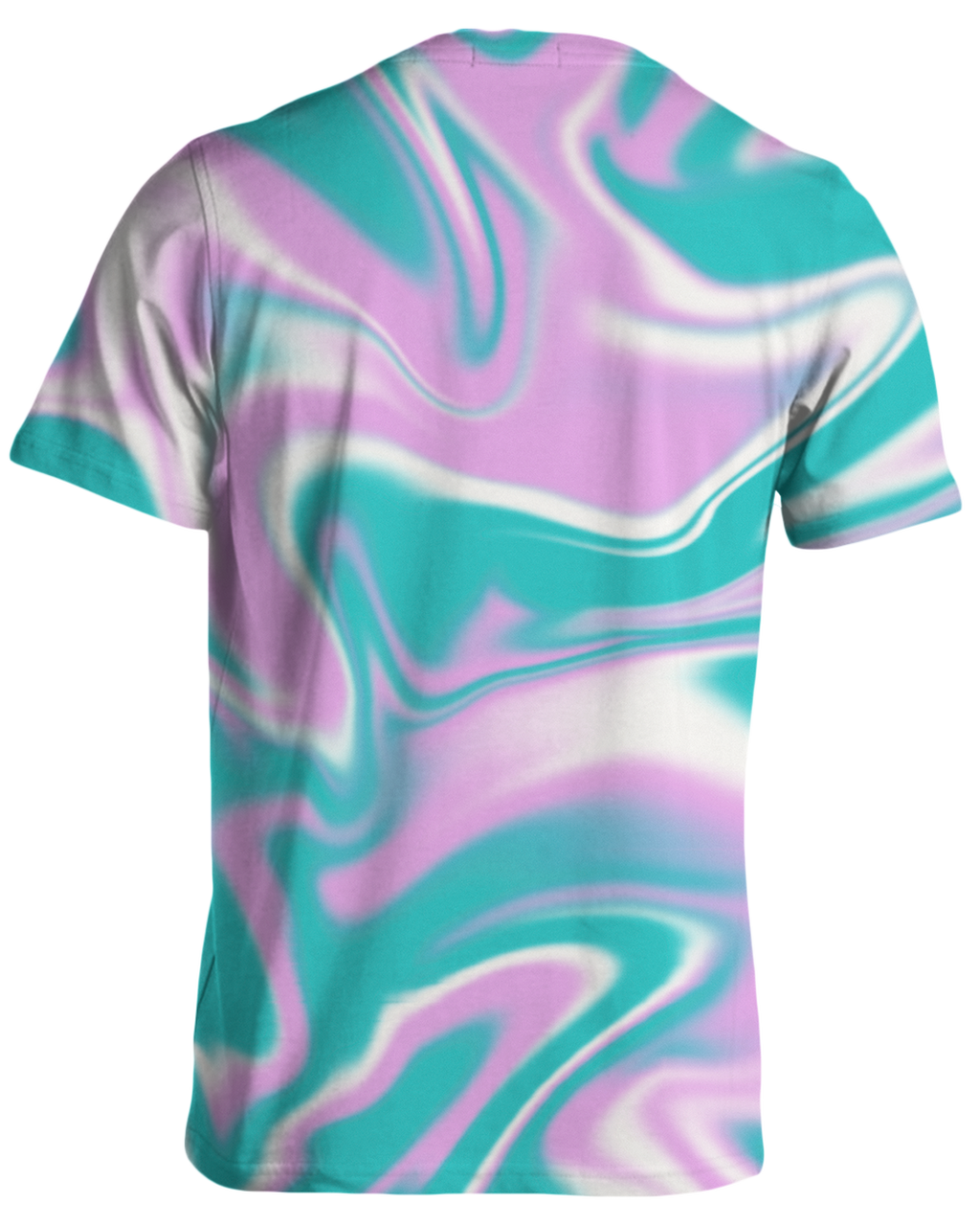 VHS Glyph Tee