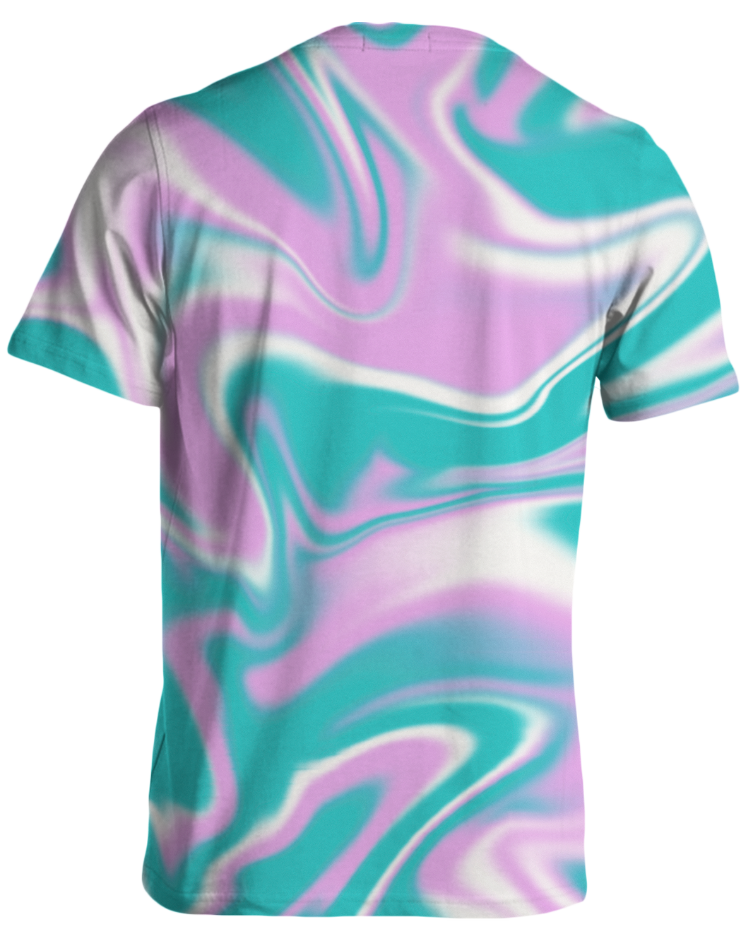 VHS Glyph Tee