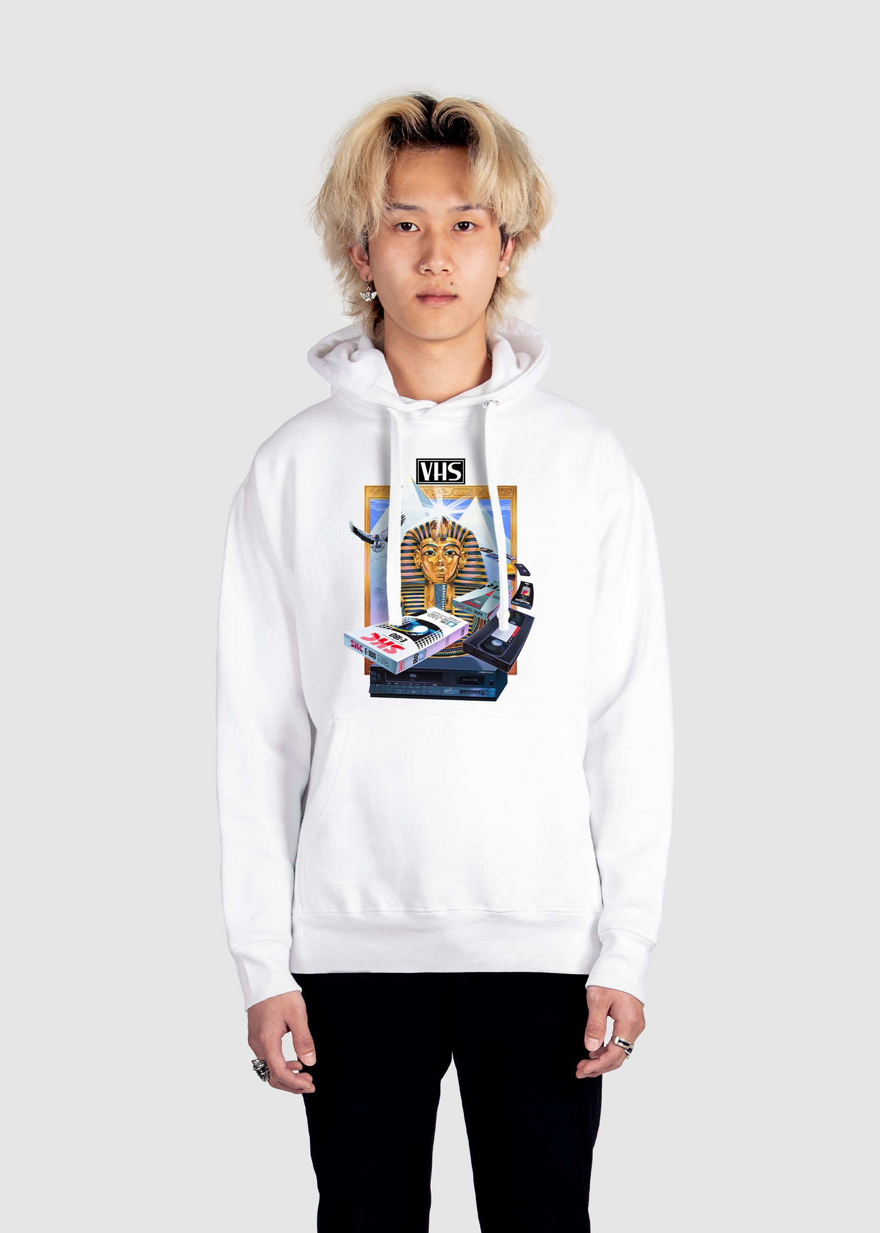 VHS Artifact Hoodie