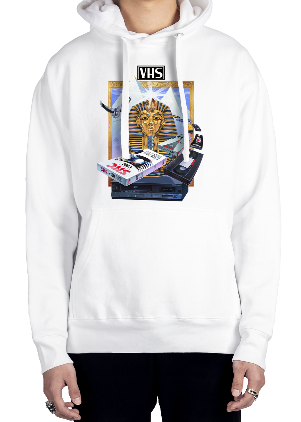 VHS Artifact Hoodie