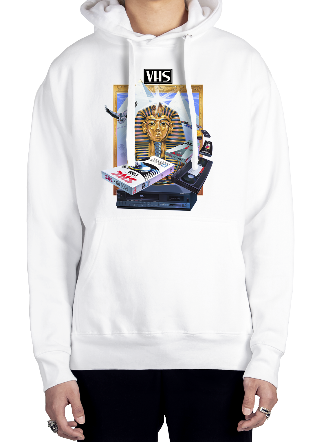 VHS Artifact Hoodie
