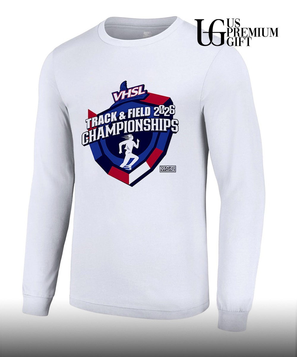 VHSL Track & Field Championships 2026 shirt