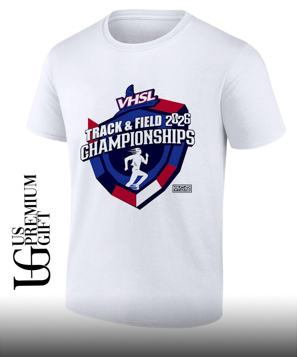 VHSL Track & Field Championships 2026 shirt