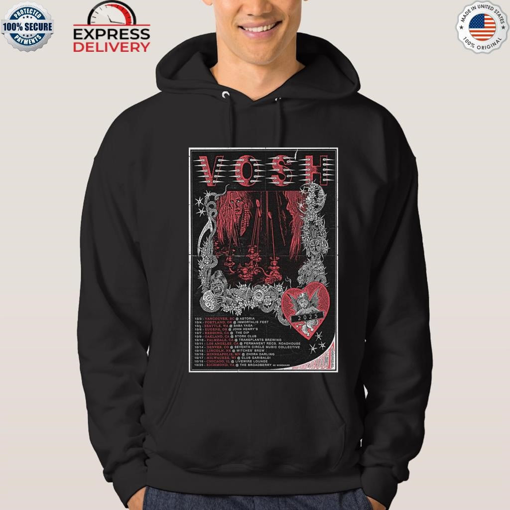 VOSH Band Fall 2025 Shirt