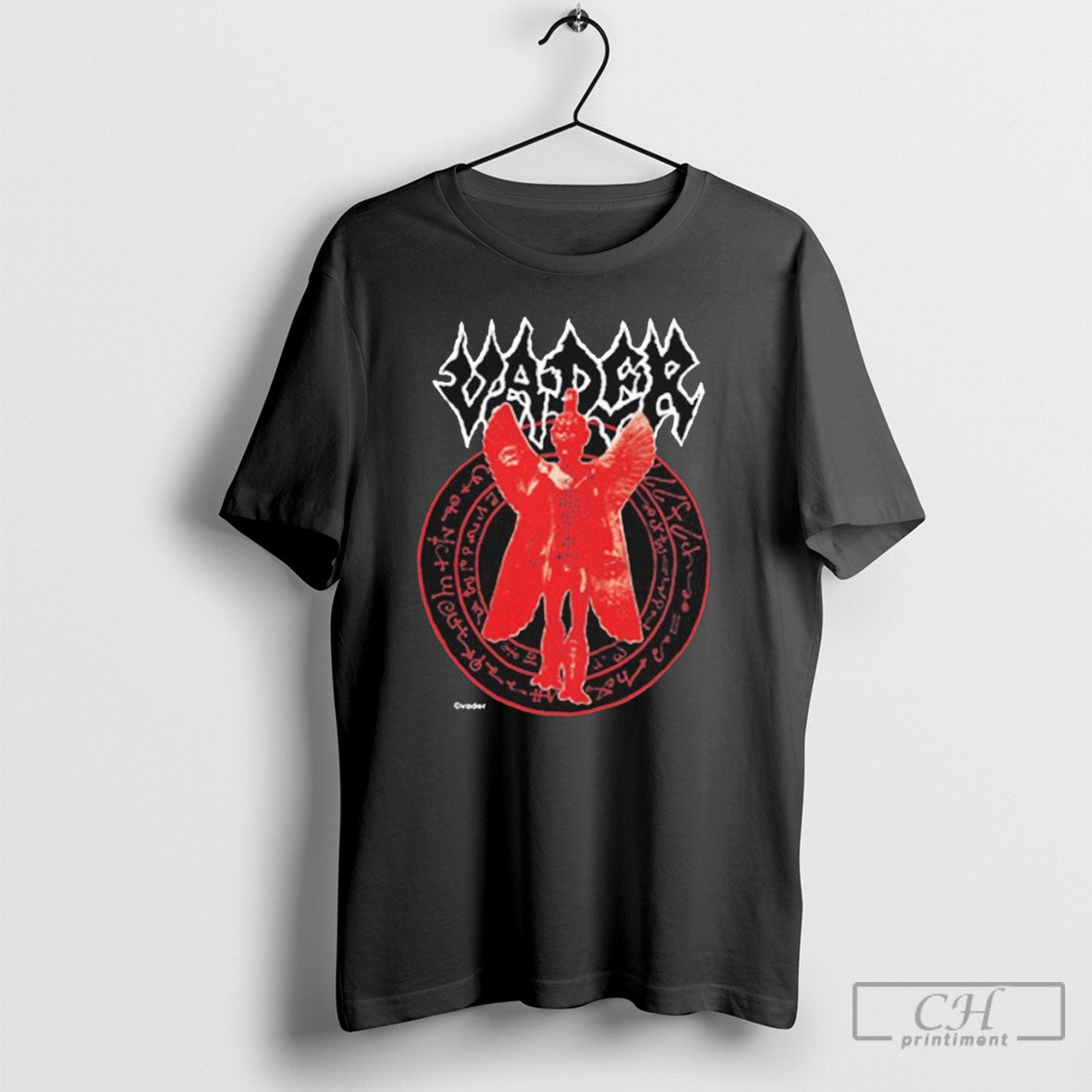 Vader Pazuzu 1993 Tour Shirts Hoodie, Sweatshirt | InkRitualCo.com