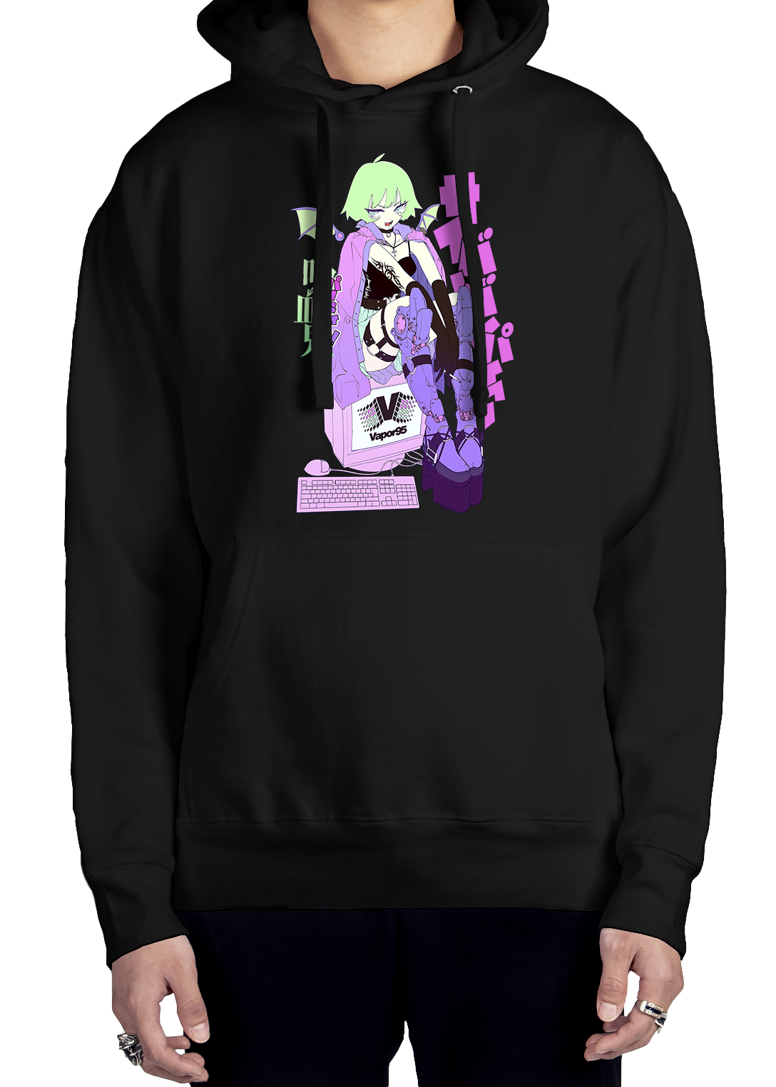 Vampire Party Hoodie
