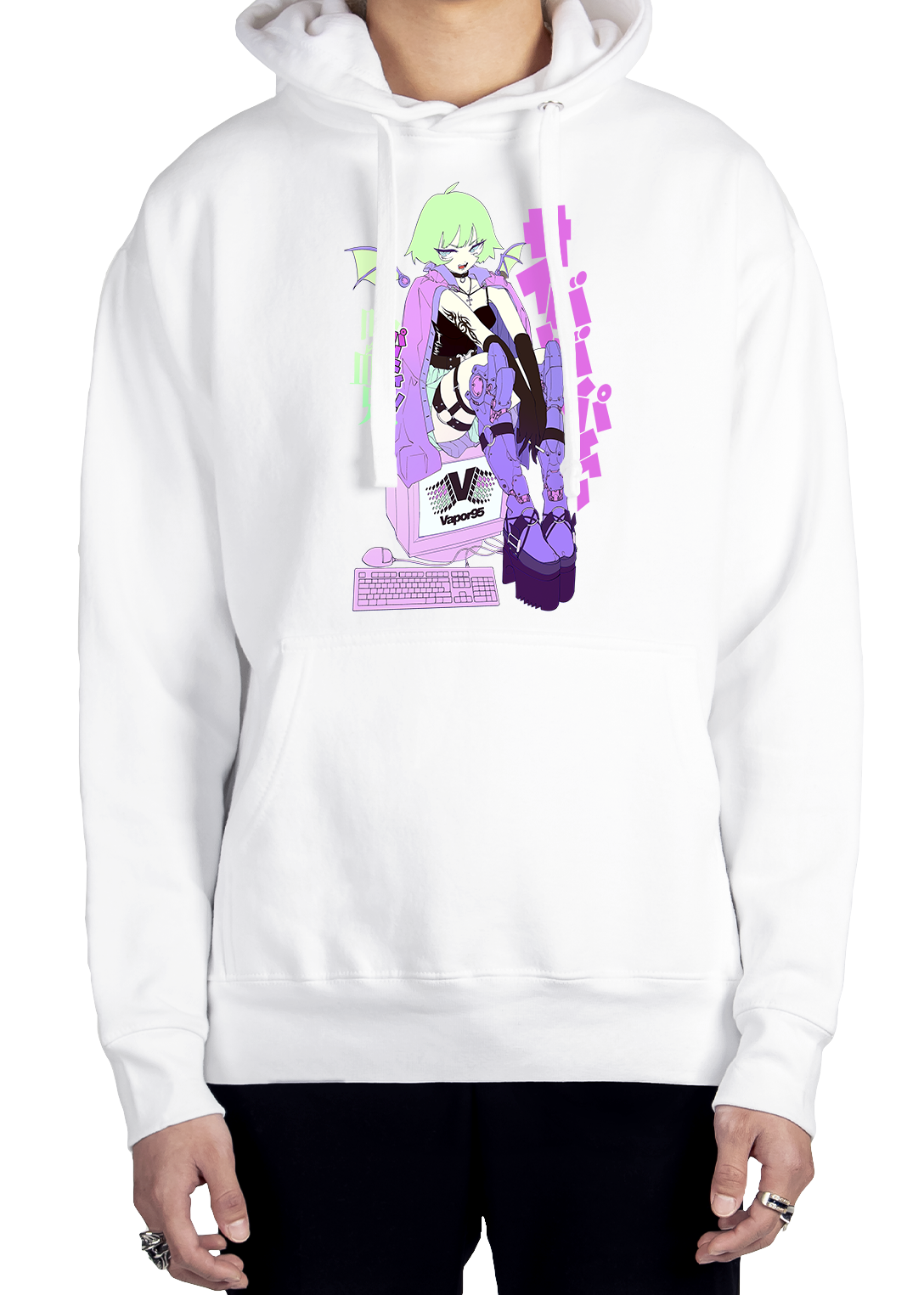 Vampire Party Hoodie