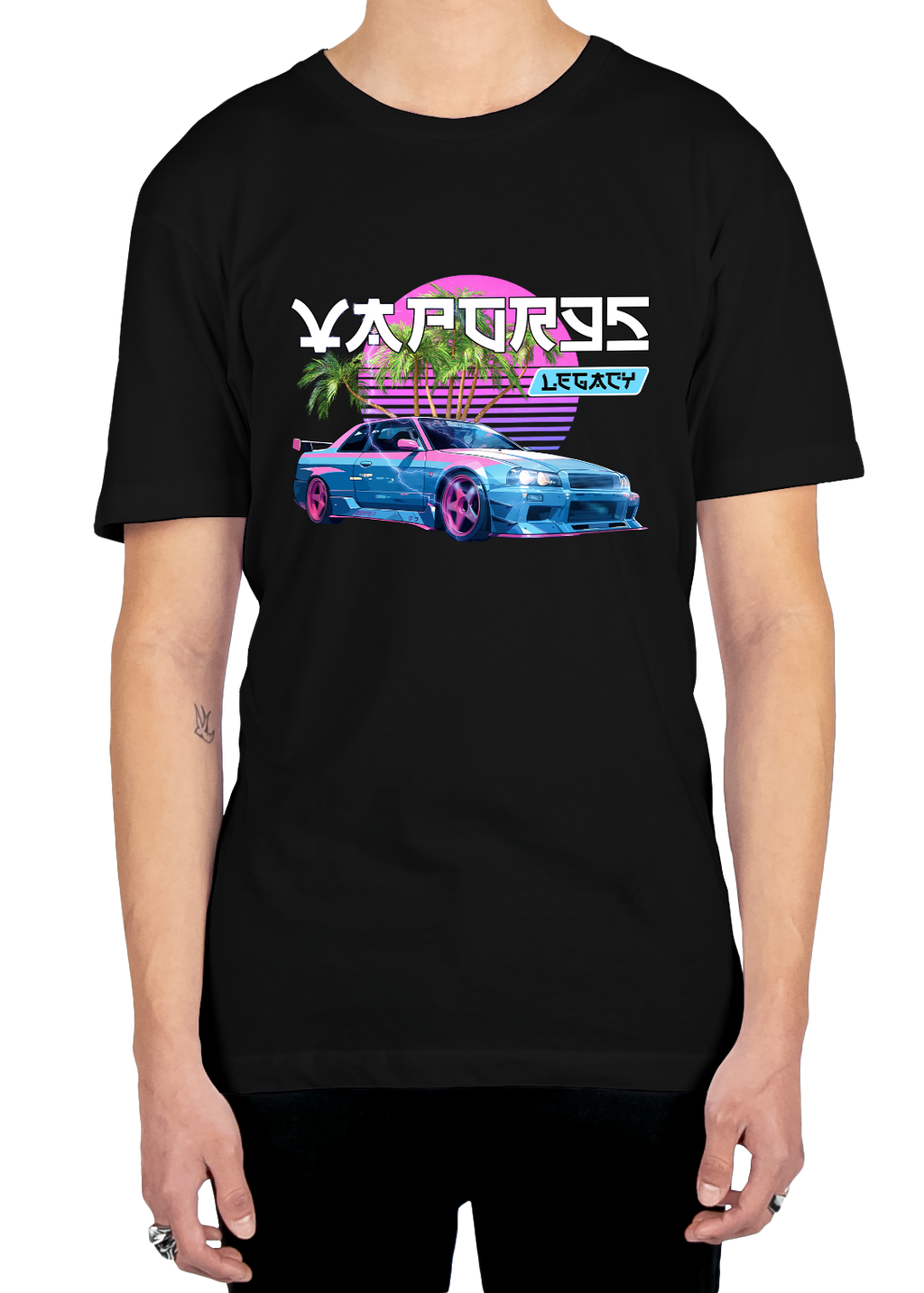 Legacy Racer Tee