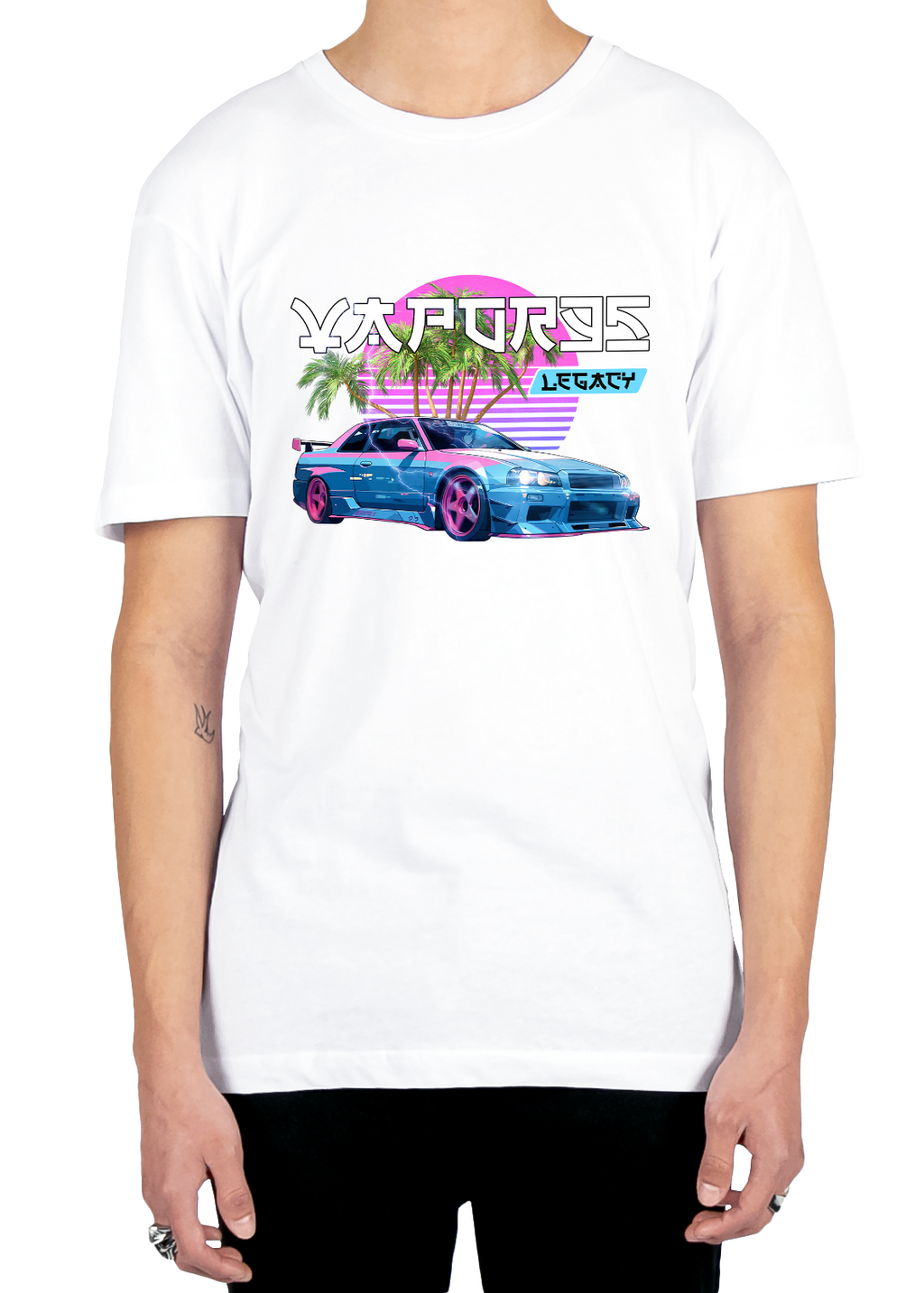 Legacy Racer Tee