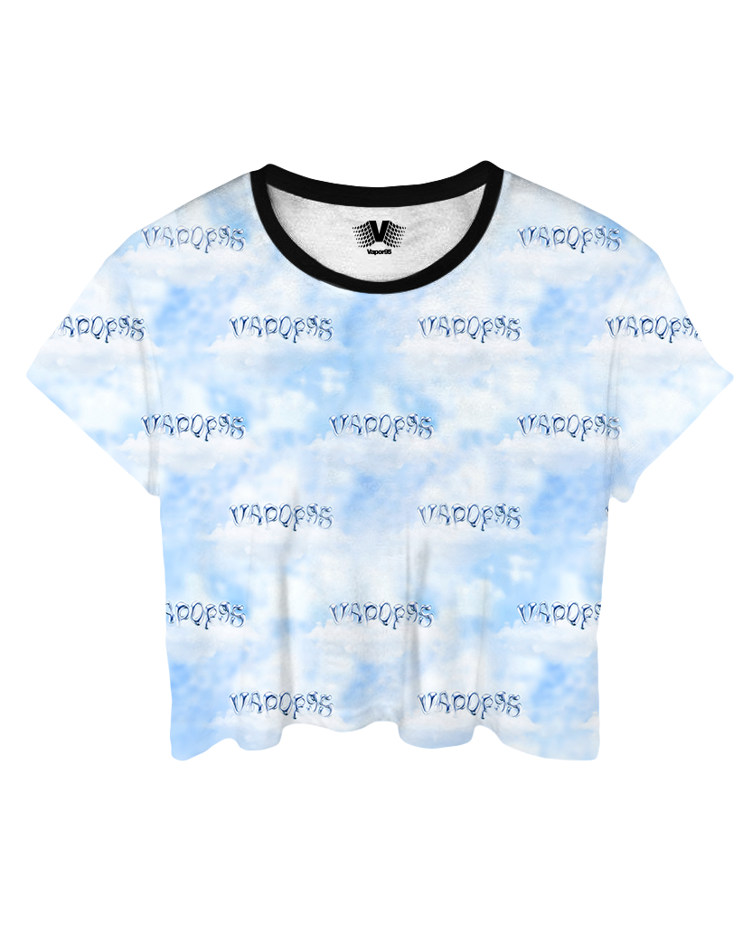 Vapor2k Crop Top