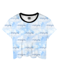 Vapor2k Crop Top