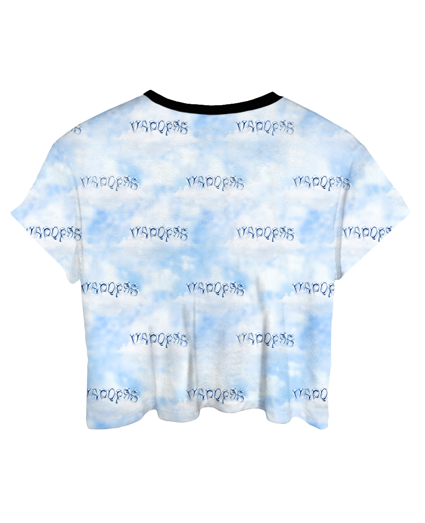 Vapor2k Crop Top