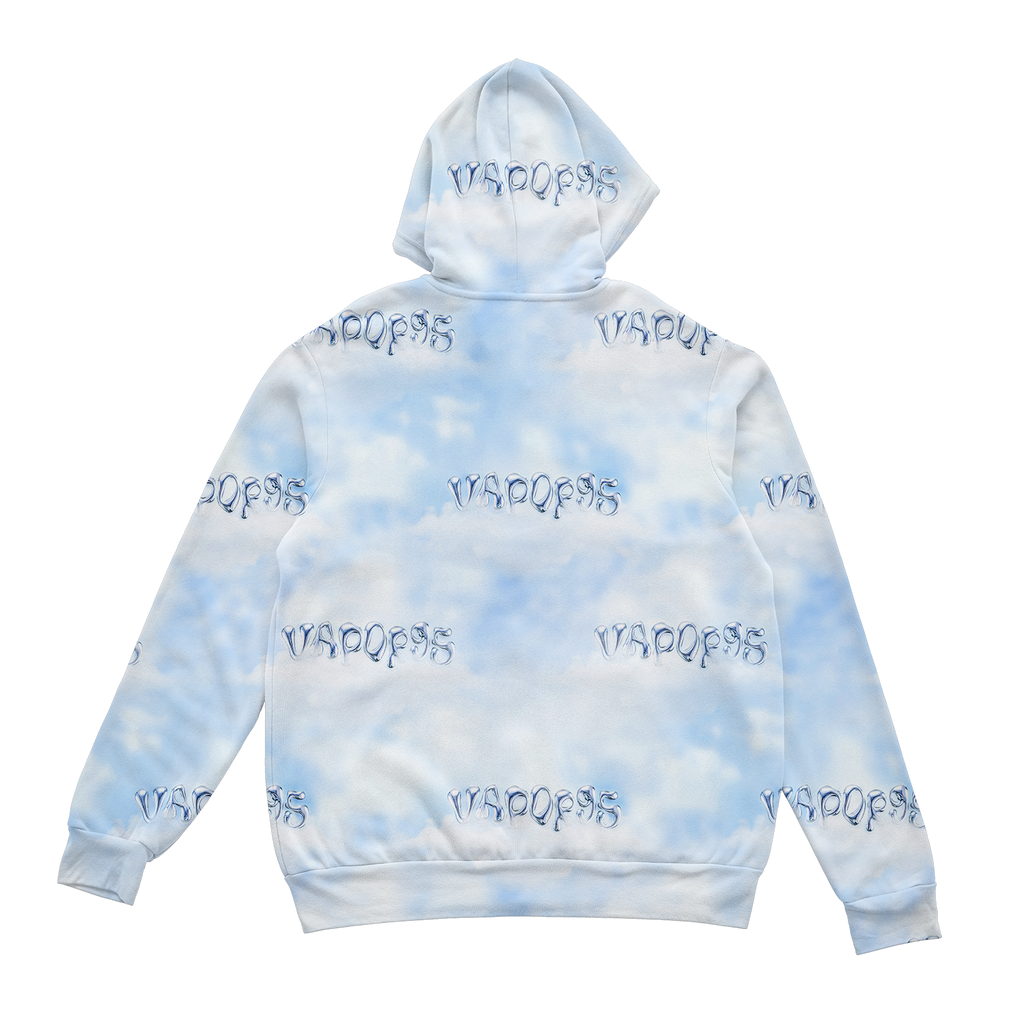 Vapor2k Zip Up Hoodie