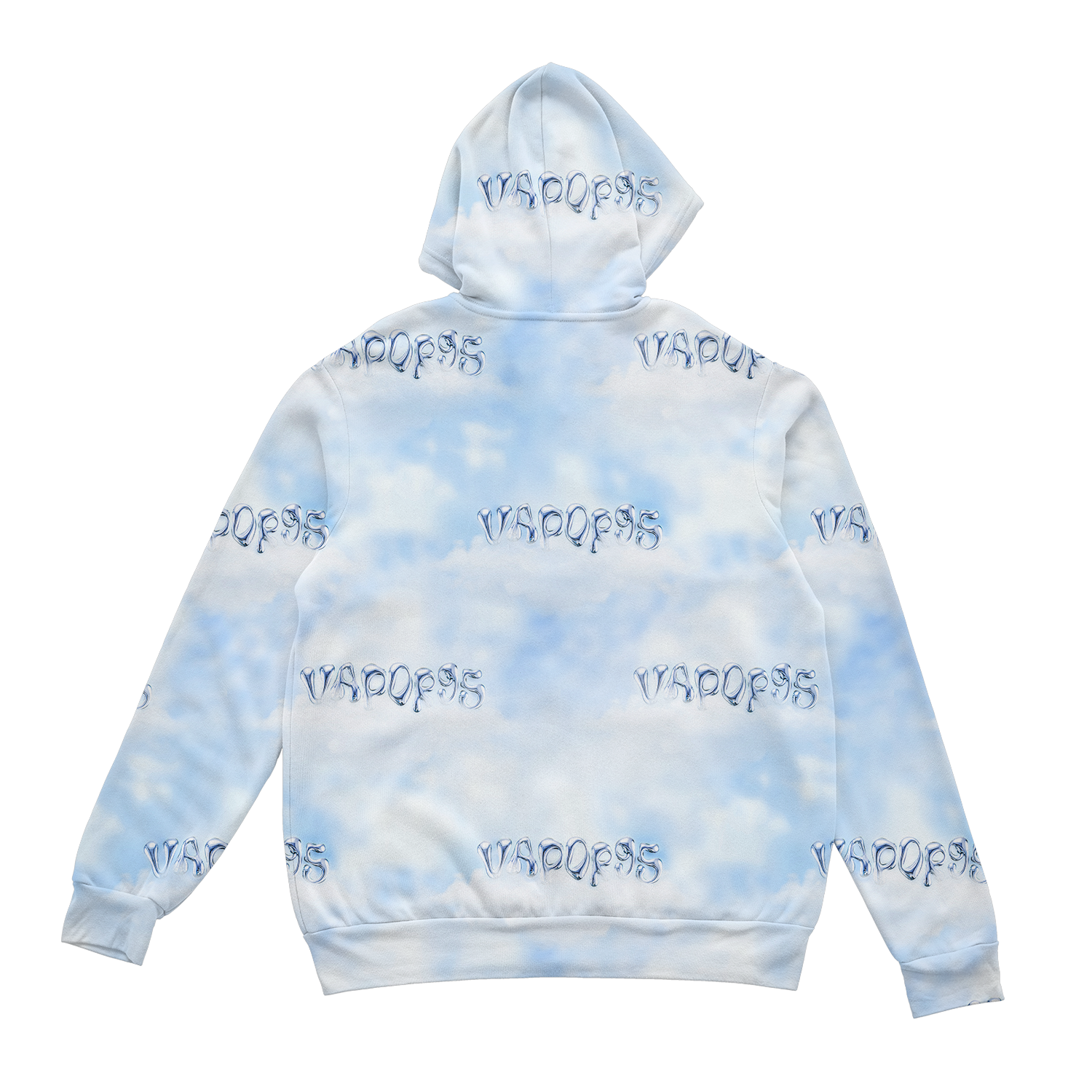 Vapor2k Zip Up Hoodie