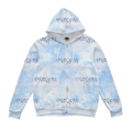 Vapor2k Zip Up Hoodie
