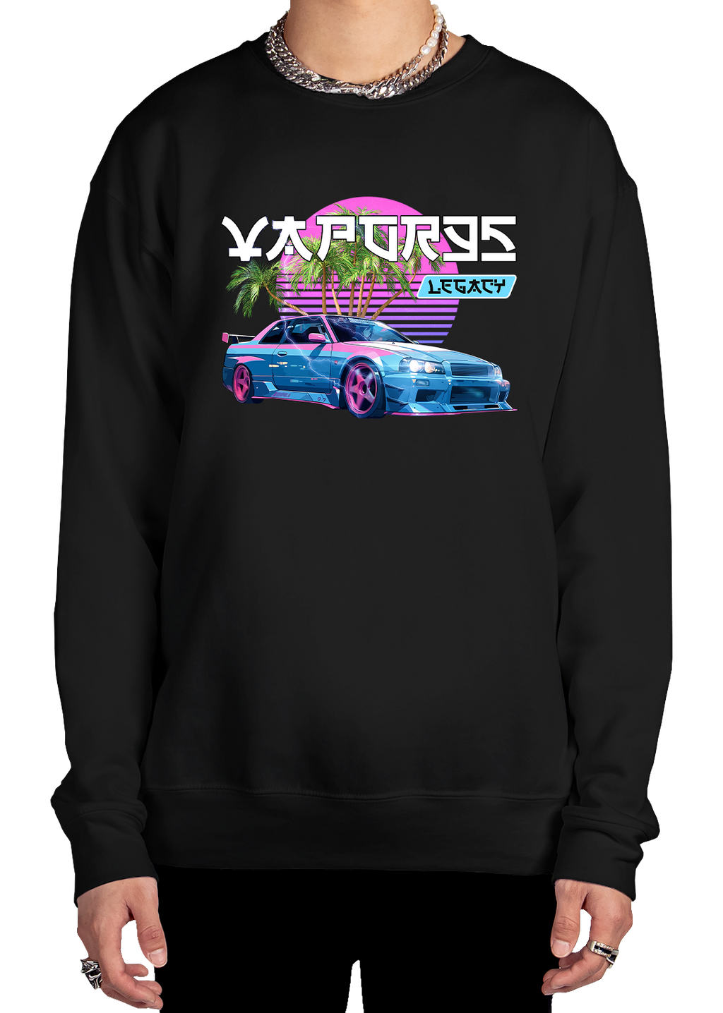 Legacy Racer Sweatshirt