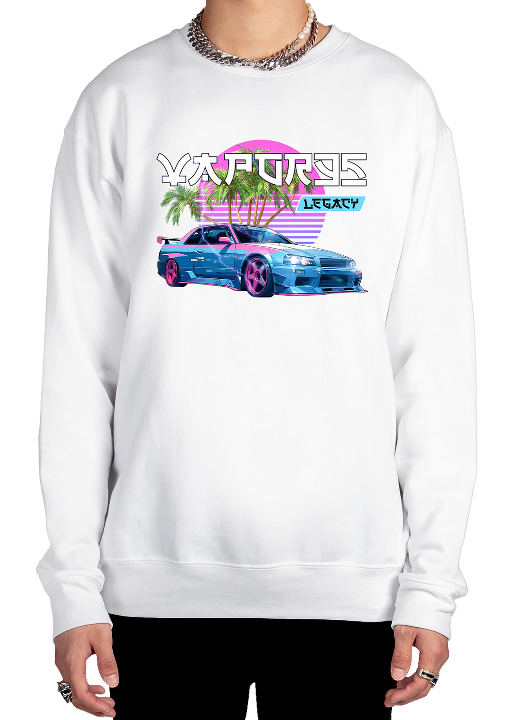Legacy Racer Sweatshirt