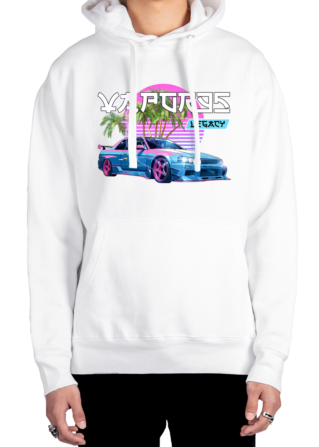 Legacy Racer Hoodie